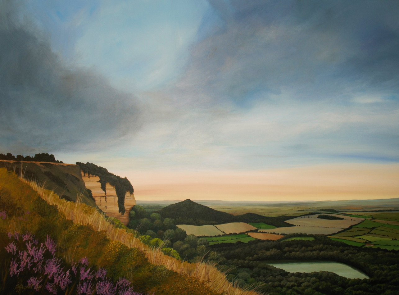 Robin Puplett, Robin Puplett art
Landscape art