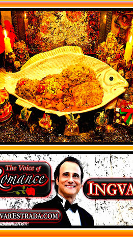 A SALMON DELIGHT JUST FOR YOU...