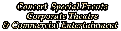 CONCERTS & SPECIAL EVENTS : INGVARESTRAD