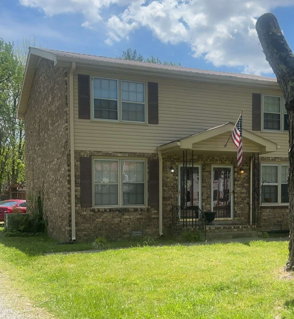 Renting in Rutherford County
