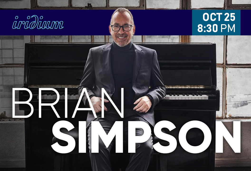 Brian Simpson, October 25, 2025