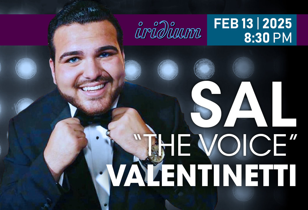 Sal "The Voice" February 13, 2025
