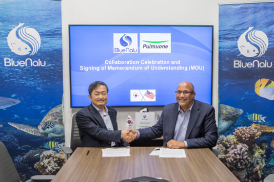 BlueNalu Announces Partnership Bringing Cell-Based Seafood to South Korea