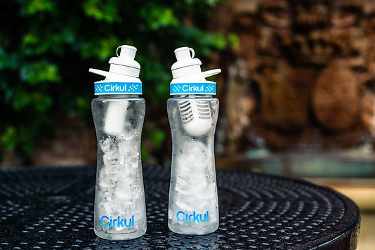 Beverage Tech Company Cirkul Raises $30M in Series B Funding