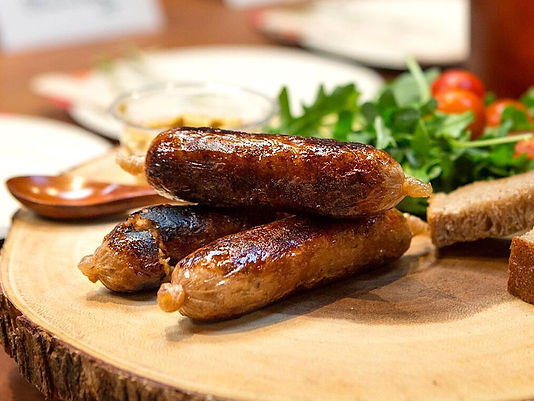 New Age Meats To Launch Cell-Based Sausages By 2022 After $25M Series A