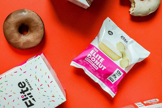 Elite Sweets raises $2 million in seed round