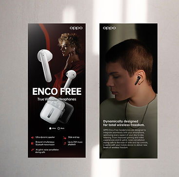 Flyer Design | OPPO