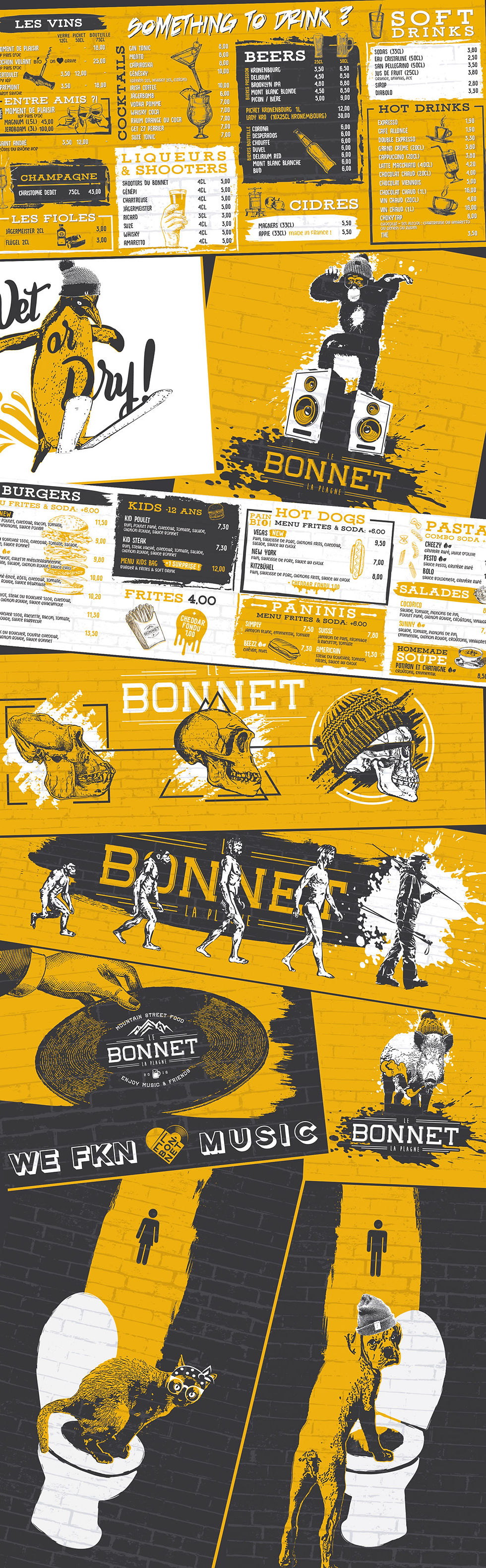 Le Bonnet