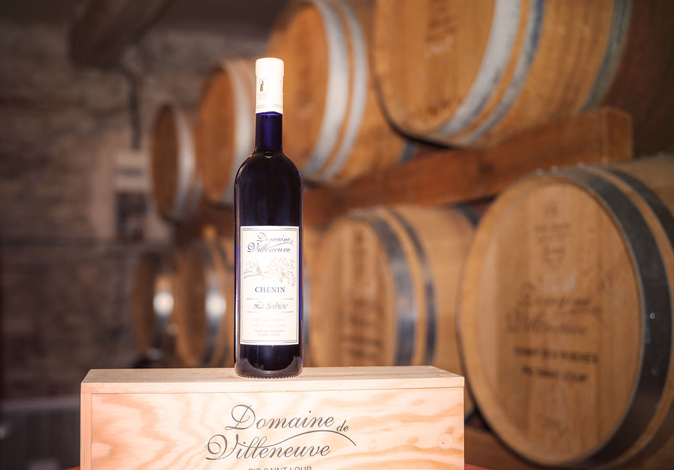 Miniature : La Sorbière Chenin blanc IGP Pays d'oc