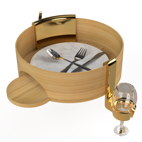 The Service Tray