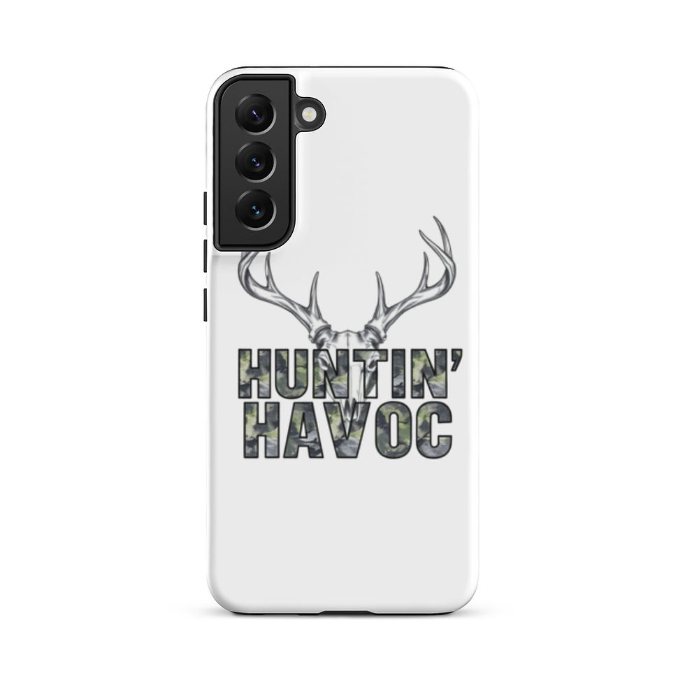 Thumbnail: Tough case for Samsung®