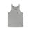 Thumbnail: Raising Iron Unisex Jersey Tank - Workout Apparel for Fitness Enthusiasts
