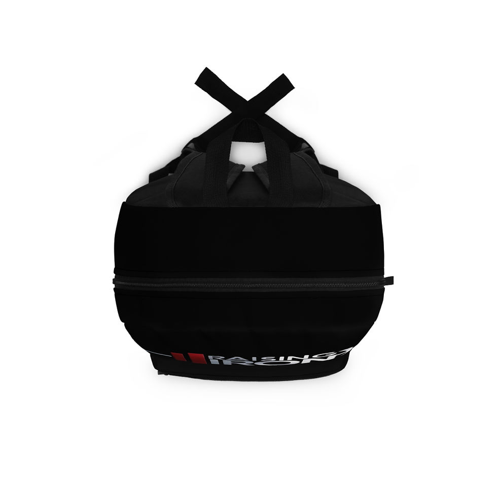Thumbnail: Raising Iron Gym Backpack - Perfect for Fitness Enthusiasts