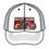 Thumbnail: RIDE ON Retro Trucker Hat - Cool Biker Cap