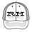 Thumbnail: SIGNATURE BRAND Retro Style Trucker Ha