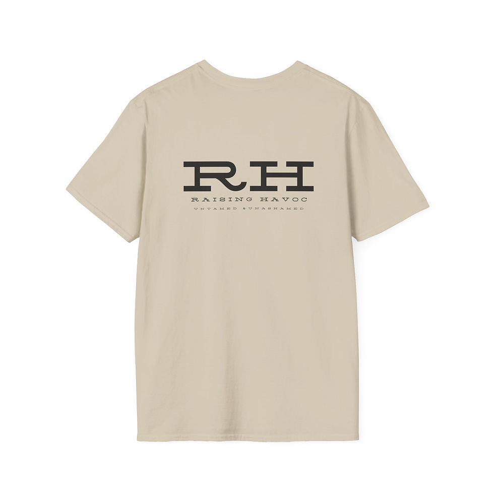 Thumbnail: SIGNATURE BRAND Unisex Softstyle T-Shirt 