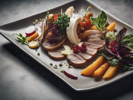 Elevate Your Event Menu with Sliced & Stacked