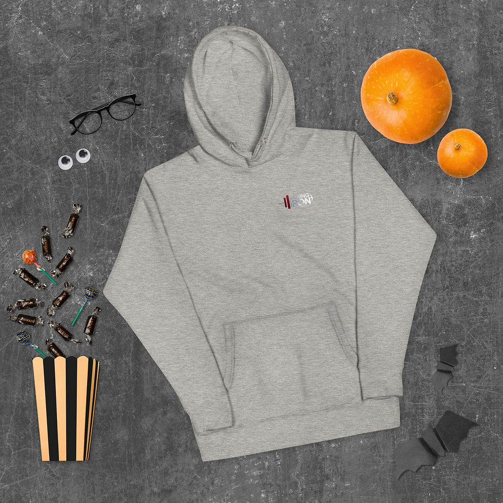 Thumbnail: Raising Iron Unisex Hoodie