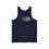 Thumbnail: Raising Iron Unisex Jersey Tank - Workout Apparel for Fitness Enthusiasts