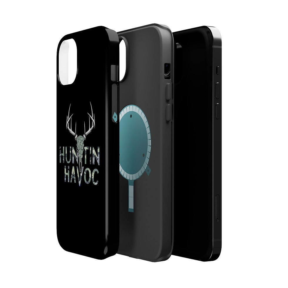 Thumbnail: Hunting Tough Cases - Durable Phone Cases ,| Hunting Havoc Design