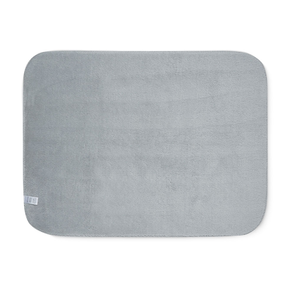 Thumbnail: Raising Havoc Sherpa Blanket - Cozy Two-Color Throw