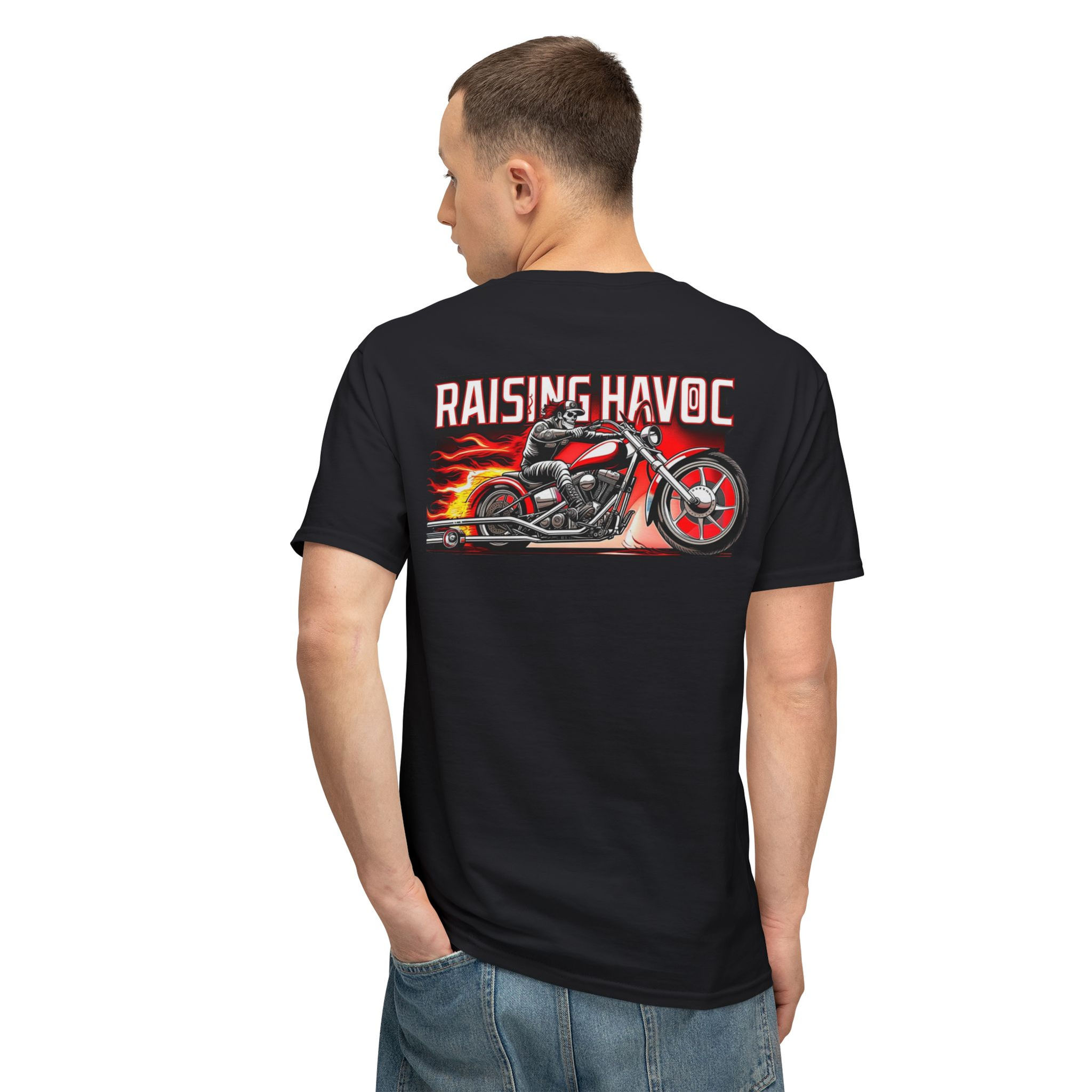 RIDE ON Unisex T-Shirt