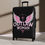 Thumbnail: Outlaw Woman Carry-On Luggage with Wings Design