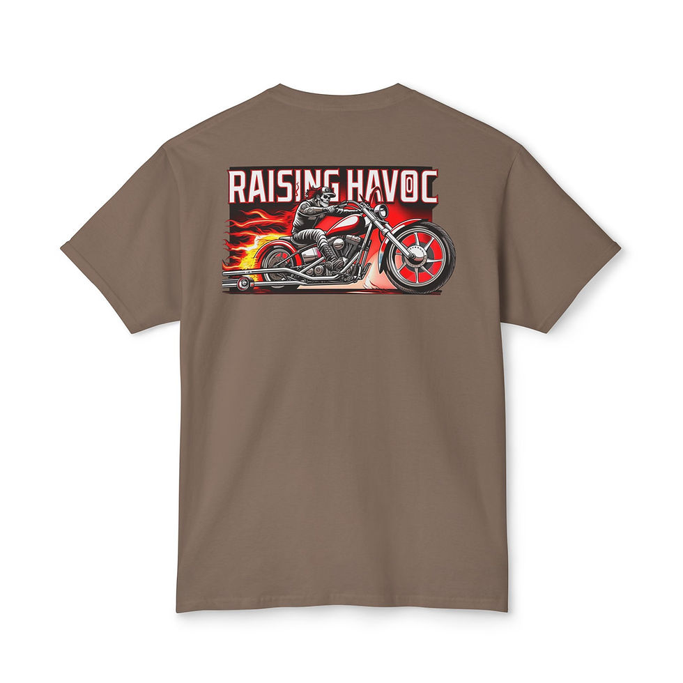 Thumbnail: RIDE ON  Unisex T-Shirt 
