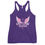 Thumbnail: Outlaw Woman Pink Women's Racerback Tank