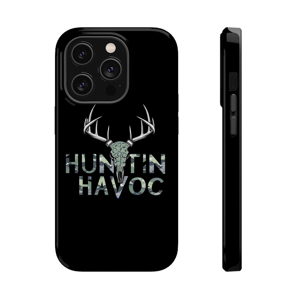 Thumbnail: Hunting Tough Cases - Durable Phone Cases ,| Hunting Havoc Design