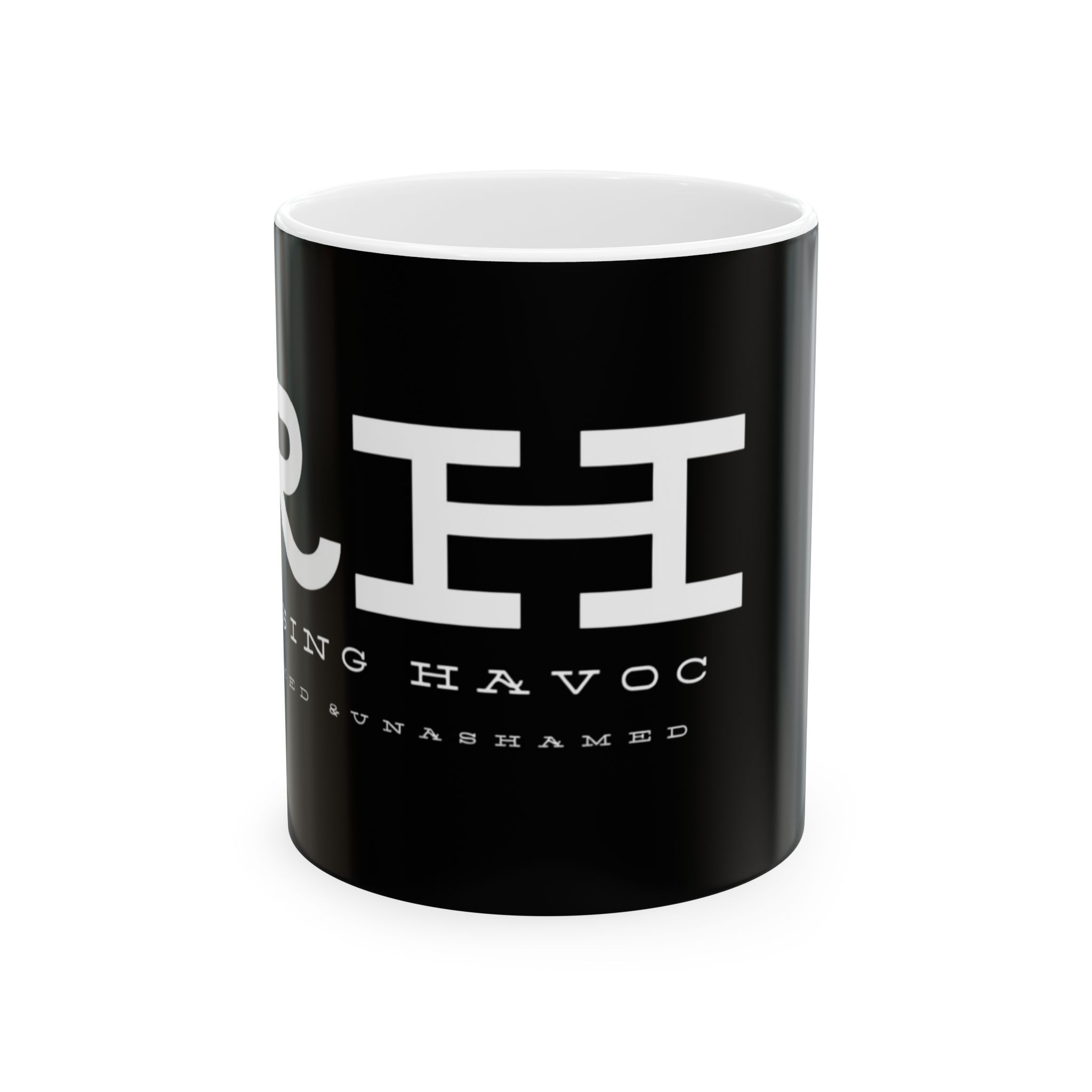 SIGNATURE BRAND Ceramic Coffee Mug