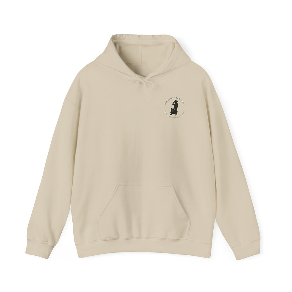 Thumbnail: COWGIRL PROUD Unisex Heavy Blend Hoodie