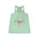 Thumbnail: Warrior Women Flowy Tank - Empowering Tank Top