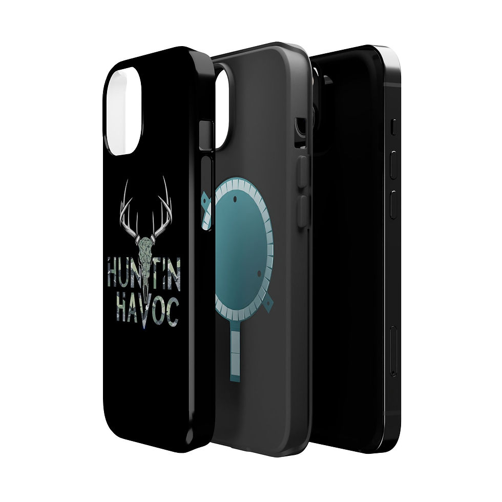 Thumbnail: Hunting Tough Cases - Durable Phone Cases ,| Hunting Havoc Design