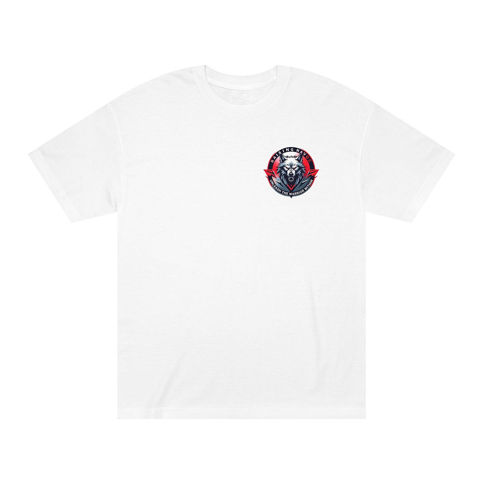 Thumbnail: Unleash the Warrior Unisex Classic Tee,