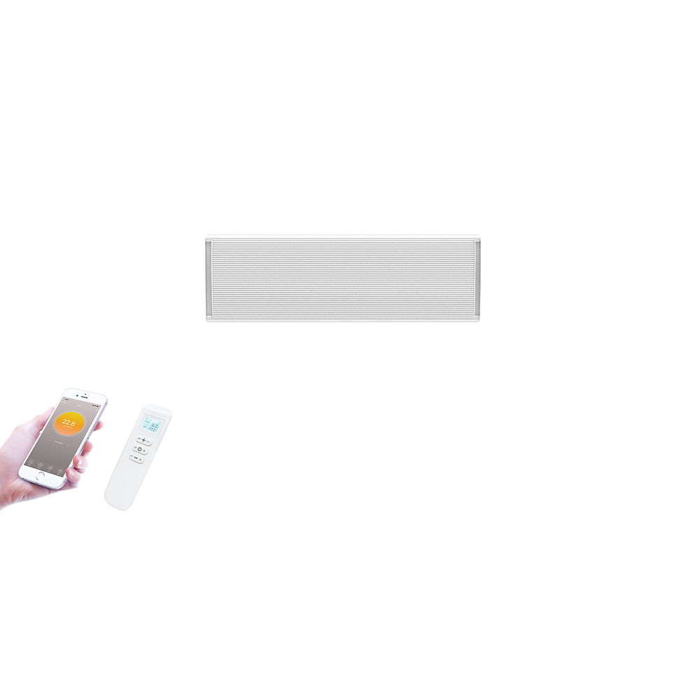 Thumbnail: Ultra Infrared 1000W w/Thermostat, Smartphone Wi-Fi, & Remote Control