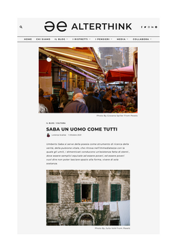 Imagem de pessoas em feira livre. Publicada em artigo do site alemão Fundmate.