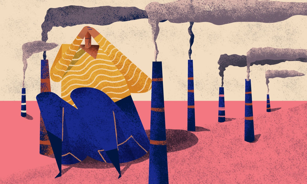 The Surprising Link Between Air Pollution and Mental Health