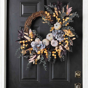 City Chic Design Firm Fall Holiday Décor Inspiration 