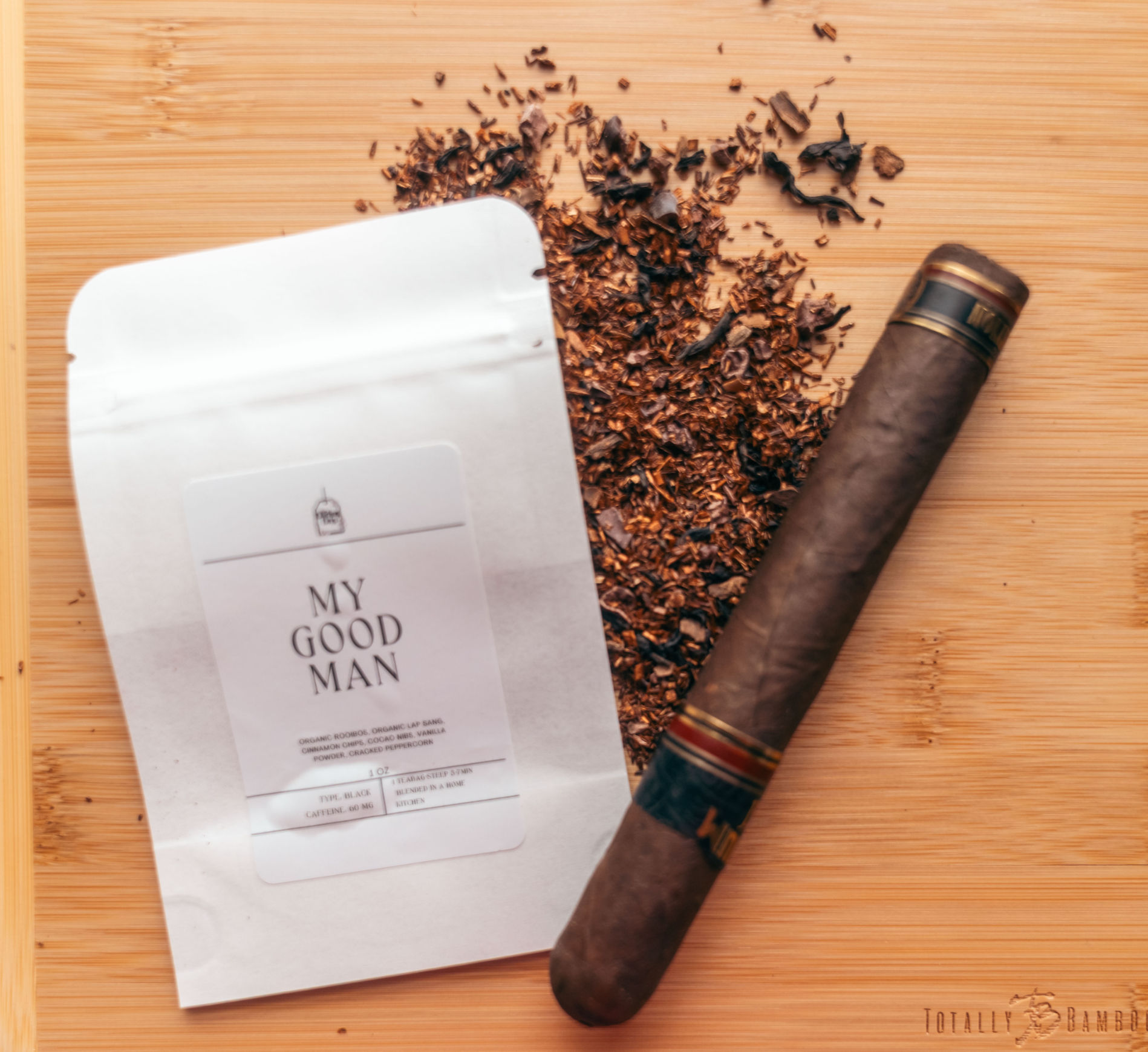 My Good Man Small Bag