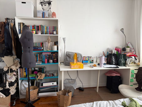 Calm Instead of Chaos; Flatpack Cabinet Solution for Four Common Bedroom Storage Problems