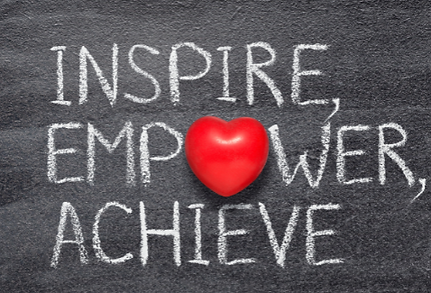 inspire and achieve