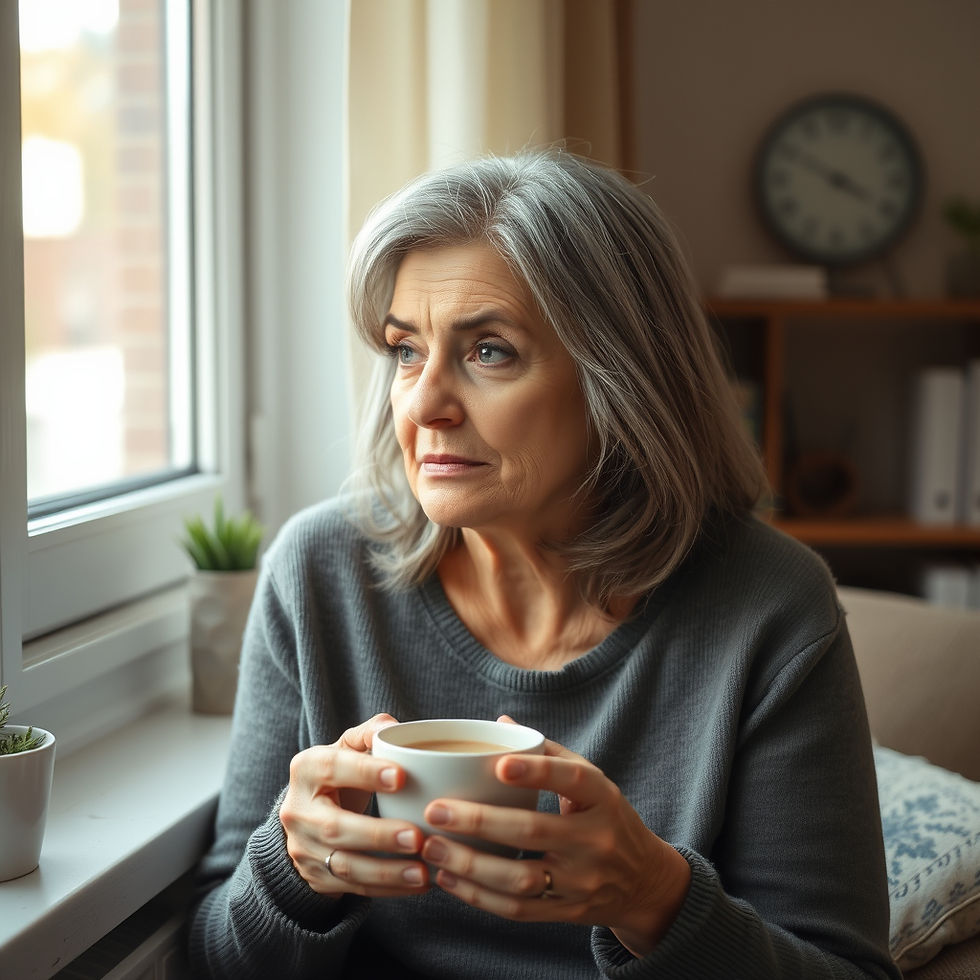 Exercise and Menopause