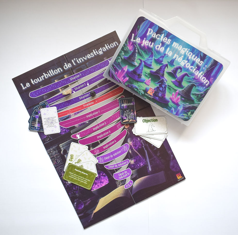 Outil "Pactes Magiques"