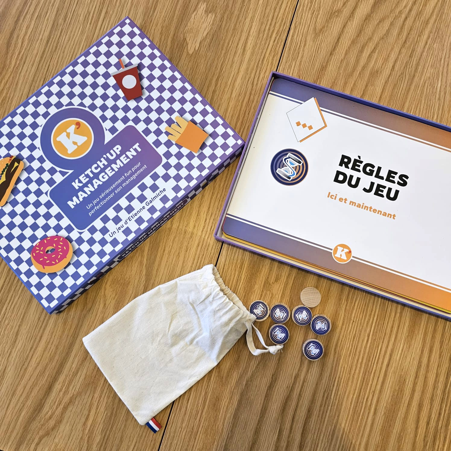 Présentation de Managers By LaCavO'