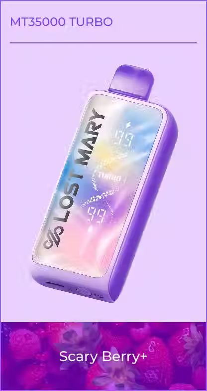 Thumbnail: Lost Mary MT35000 Turbo (5pk)