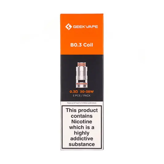 Thumbnail: Geekvape B Series Coils