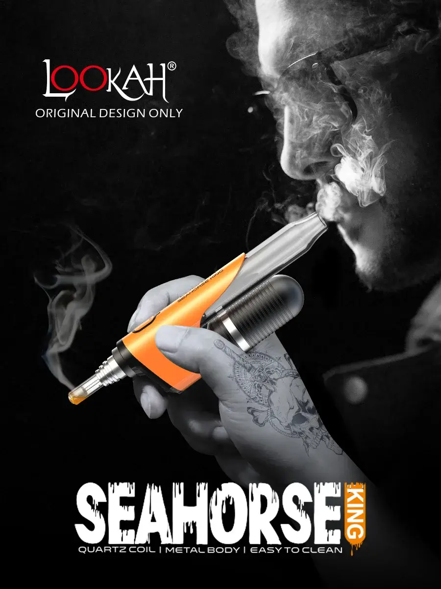 Lookah Seahorse King