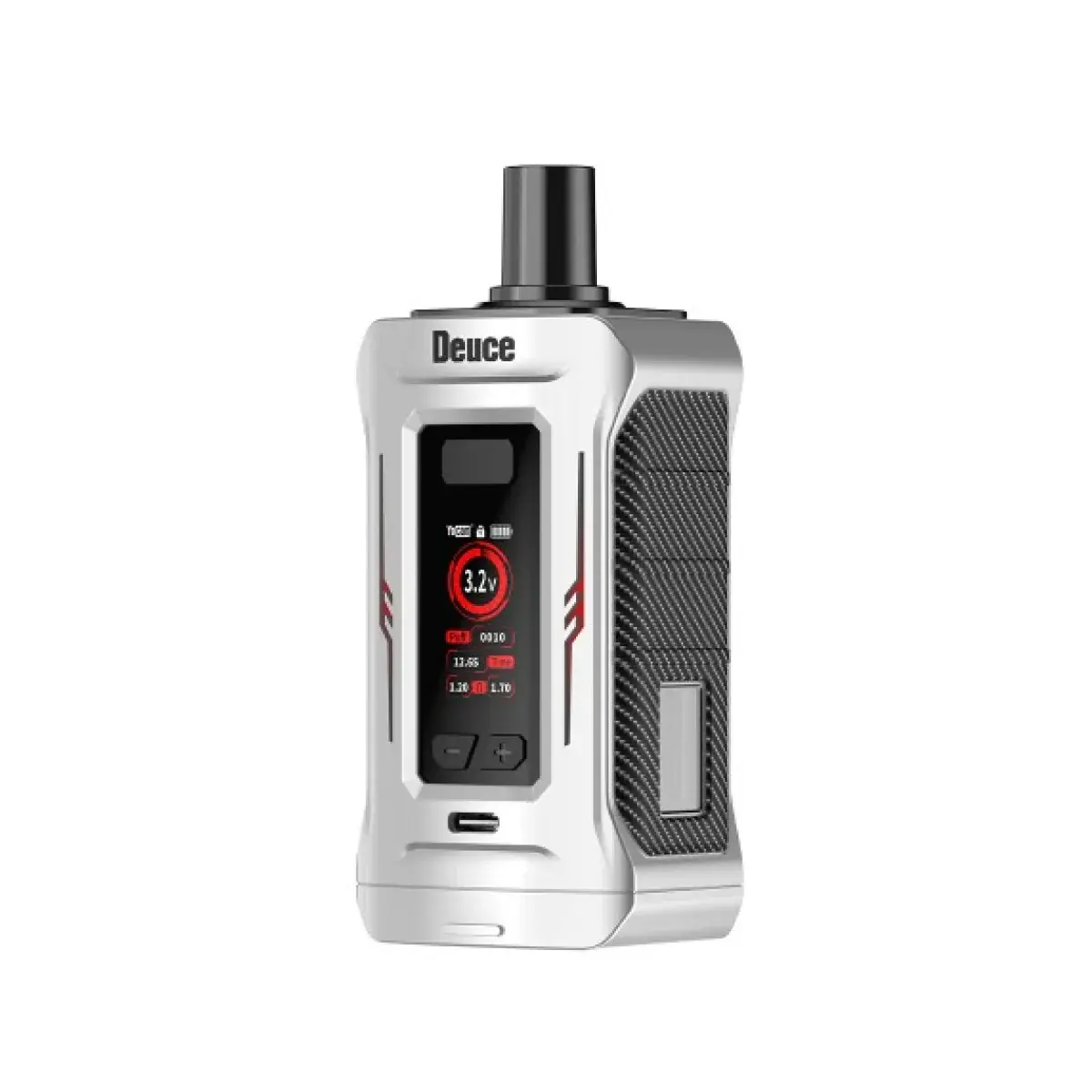 Yocan Deuce Silver