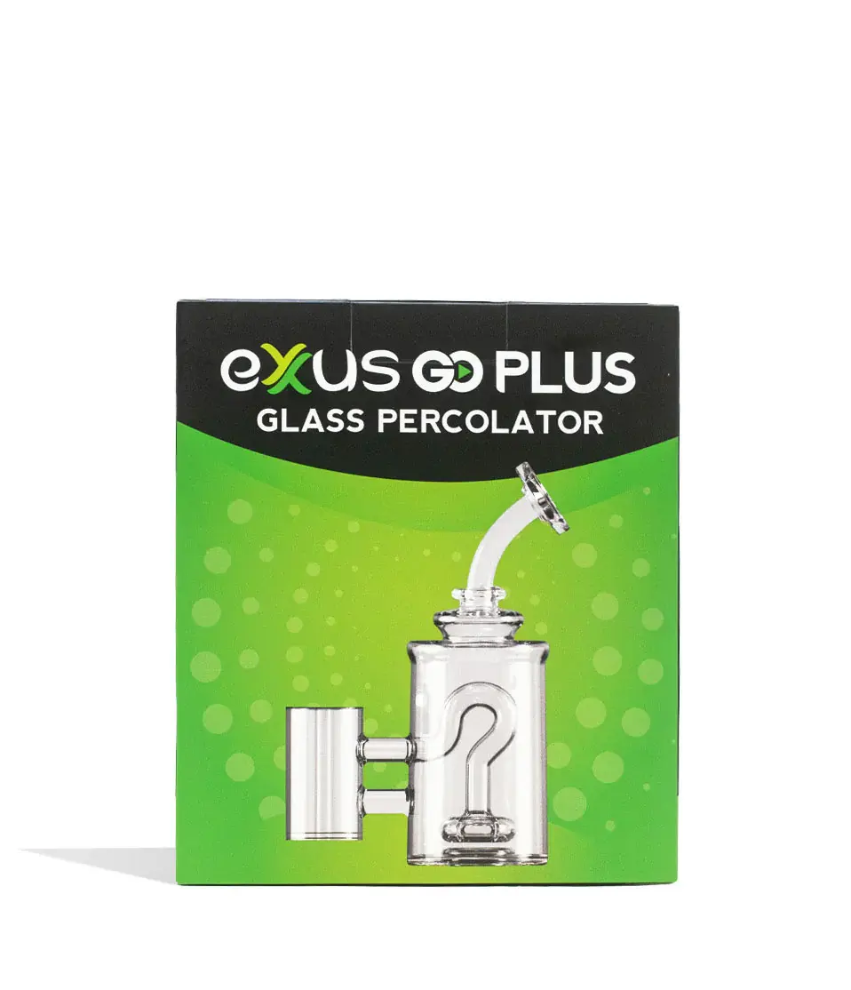 Exxus Go Plus Glass Percolator